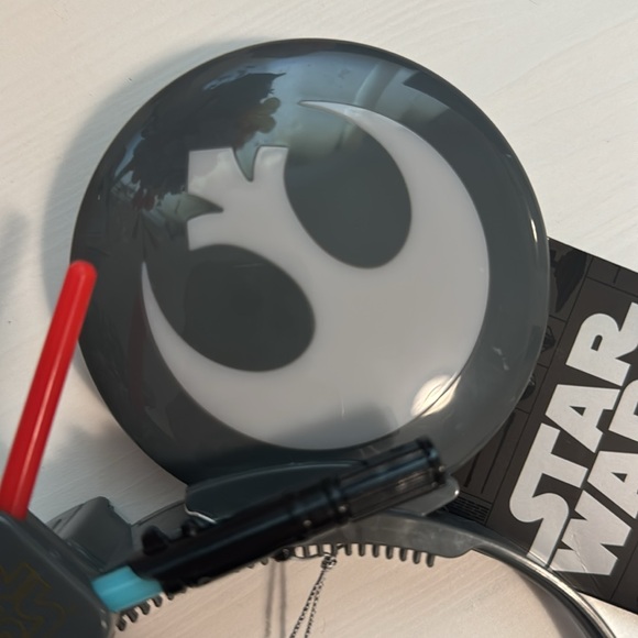 Disney “Star Wars” Glow Ear Headband for Kids - Picture 2 of 5